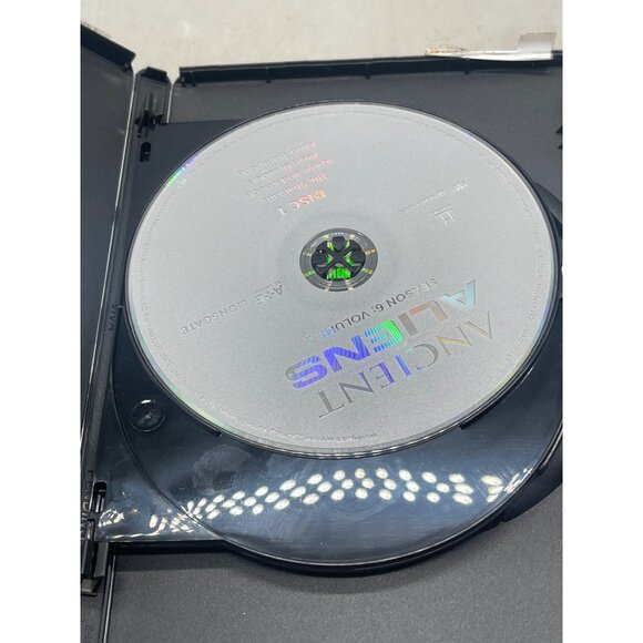 Ancient Aliens DVD Season 6 Volume 2 History Channel Widescreen 2013-14 READ - Picture 9 of 10